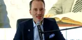 Yeniden Refah Partisi Genel Başkanı Erbakan: 