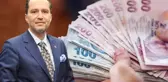 Yeniden Refah Partisi lideri Erbakan: İlk işimiz işçi ve memura yüzde 150 zam yapmak olacak