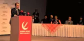 İzmir gündem haberi | Fatih Erbakan, İzmir'de partisinin il kongresine katıldı