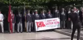 19 Eylül Gaziler Günü törenle kutlandı