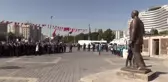 19 Eylül Gaziler Günü törenle kutlandı