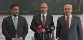 BAKAN KASAPOĞLU TÜRKİYE, GENÇ ODAKLI HİZMET SİYASETİNİ YUKARILARA TAŞIYOR