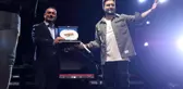 Çanakkale haber | Biga'da Mustafa Ceceli rüzgarı