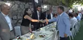 İzmir yerel haberleri: Bornova'da Birlik ve Dayanışma Buluşması