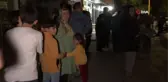 Erzincanlılar gece yarısı uzayı gözlemlemek için kuyruğa girdi