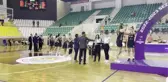 Mersin spor haberleri | ESKİŞEHİR - Basketbol - Kadınlar Federasyon Kupası şampiyonu Tarsus Belediyespor oldu