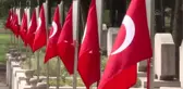 Son dakika haber! Gaziler Günü dolayısıyla Cebeci Şehitliği'nde mevlit okutuldu