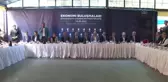 Hazine ve Maliye Bakan Yardımcısı Mahmut Gürcan, Çatalca'da iş insanlarıyla buluştu
