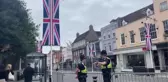 Kraliçe 2. Elizabeth'in naaşı defnedileceği Windsor'a getirildi