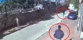 İstanbul'un göbeğinde 2 polisimizi vuran saldırganların kaçış anı kamerada