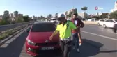 Kadıköy'de kural tanımayan sürücülere ceza yağdı