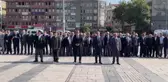 KIRIKKALE - 19 Eylül Gaziler Günü törenle kutlandı