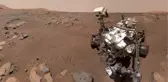 Mars'tan haber var: NASA'nın çalışkan çocuğu heyecanlandıran taş örnekleri topladı