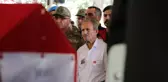 Şanlıurfa genel haberleri: Suruç şehidi Sözleşmeli Er Aytek dualarla son yolculuğuna uğurlandı