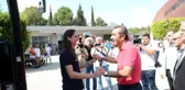 Adana haberi! Sultanlar Ligi'nin yeni takımı Çukurova Belediyesi Adana Demirspor Kulübü tanıtıldı