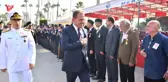 Vahap Seçer, 'Gaziler Günü' Dolayısıyla Düzenlenen Programlara Katıldı