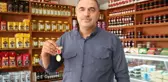 Vatan için gözünü feda eden gazi Saydam: 