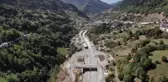 Yeni Zigana Tüneli 2023 yılı içerisinde hizmete girecek