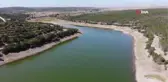 1 yılda 100 bin metreküp su kaybeden Musaözü Barajı kuraklıkla boğuşuyor