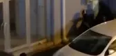 Acemi hırsızlar kameraya yakalandı