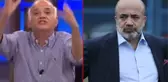 Ahmet Çakar ile Murat Sancak canlı yayında birbirine girdi: Yaşından başından utan