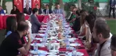 Batman haber | Batman'da akademisyenler liseli öğrencileriyle buluşuyor