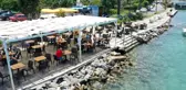 Muğla yerel haberleri: Bodrum'da mobil kafelere büyük ilgi