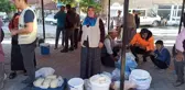 Bu pazarda her şey ev yapımı ve doğal