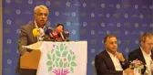 HDP Eş Genel Başkanı Sancar'dan 'bakanlık' açıklaması: Bunu konuşmaya bile değer bulmuyoruz