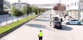 Bursa haber! İnegöl'de dron ile trafik denetimi