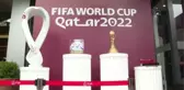 Katar'daki 2022 Dünya Kupası'nın tanıtımı için etkinlik düzenlendi