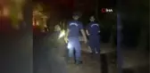 Milli Park'ta korkutan orman yangını