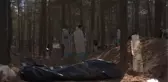 Son dakika haber! Rus güçlerinden geri alınan İzyum'da savaş suçu işlendiğine dair deliller aranıyor