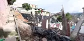 TEGUCİGALPA - Honduras'ta heyelan
