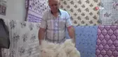 Yılın ahisi seçilen yorgancı: 