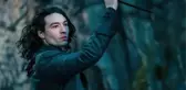 Adı birçok skandala karışan ünlü oyuncu Ezra Miller kendini 