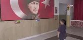 Son dakika haberleri | Bayrağa selam veren judocu Ahmet: 