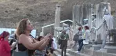 İzmir haberleri... Bergama'daki Tarihi Gecede Başkan Soyer'den Çağrı: 