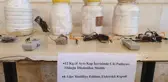 İçişleri Bakanlığı, Afrin'de 12 kilogram C4 patlayıcı ele geçirildiğini açıkladı