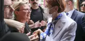 Ankara politika haberleri: İYİ Parti Genel Başkanı Akşener, Çankaya esnafını ziyaret etti