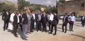 Kurulacak iplik fabrikasında 2 bin 500 kişi istihdam edilecek