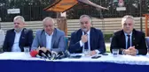 MHP Grup Başkanvekili Akçay, basın mensuplarıyla buluştu
