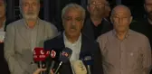 Mithat Sancar'dan Musa Anter Davasının Düşürülmesinin Ardından, Adliye Önünde Açıklama: 