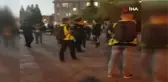 Rusya'da seferberlik protestosu