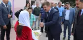 Iğdır haberleri! Iğdır'da Şehit Eren Bülbül Kütüphanesi açıldı