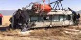 Son Dakika! Marmaris'teki yangını söndürmek için havalanan Rusya'ya ait helikopter düştü: 2 ölü, 5 yaralı