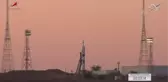 Soyuz MS-22 ile iki Rus ve bir Amerikan astronotu uzaya gönderildi