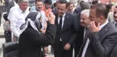 Tarım ve Orman Bakan Yardımcısı Gizligider, ziyaretlerde bulundu