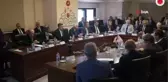 TSKGV, bağlı ortaklıklar ve iştirakler koordinasyon toplantısında milli savunma sanayii vurgusu