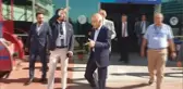 Kars gündem: Ulaştırma ve Altyapı Bakan Yardımcısı Selim Dursun, Kuşadası'nda temaslarda bulundu